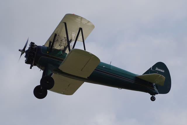 N68831 - Single-engine aircraft