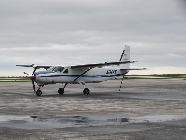 N106AN — Cessna