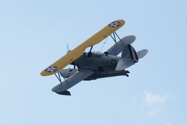 N1214N - Warbird