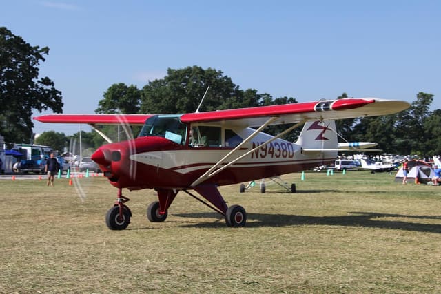 N9438D - Aircraft