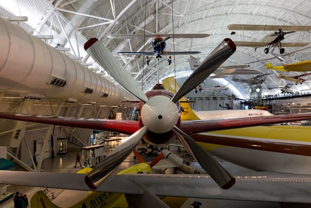  - Aircraft