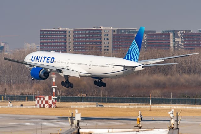 N2352U - Boeing