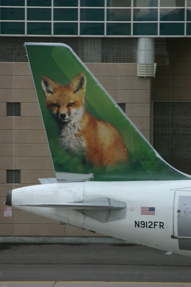 N912FR - Business jet