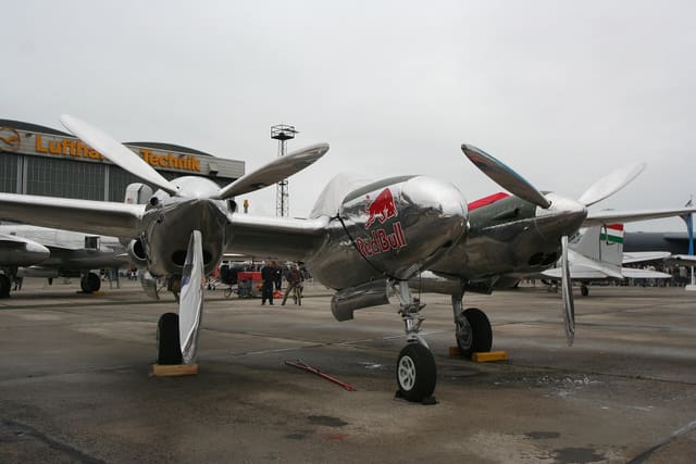N25Y - Lockheed