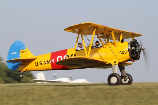 N9923H - Boeing