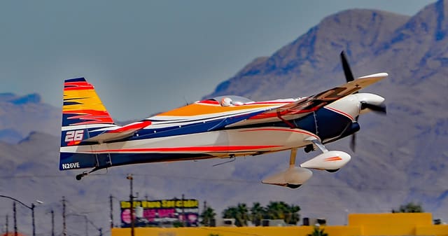 N26VE - Single-engine aircraft