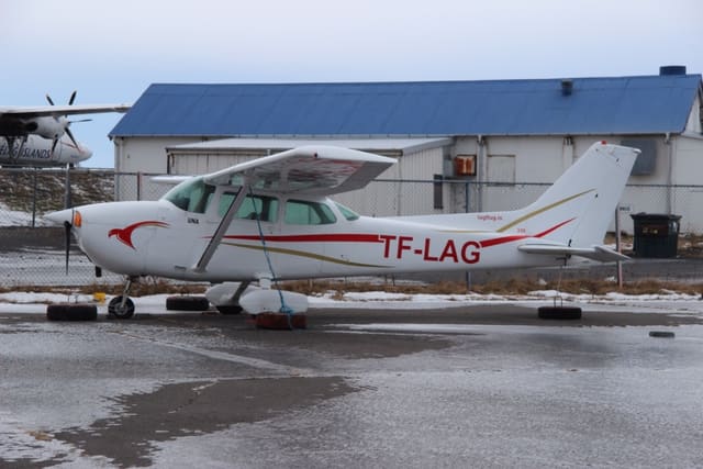 TF-LAG - Cessna