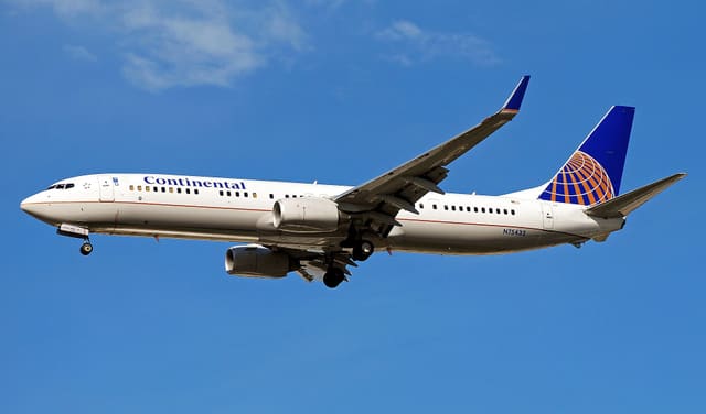N75432 - Boeing