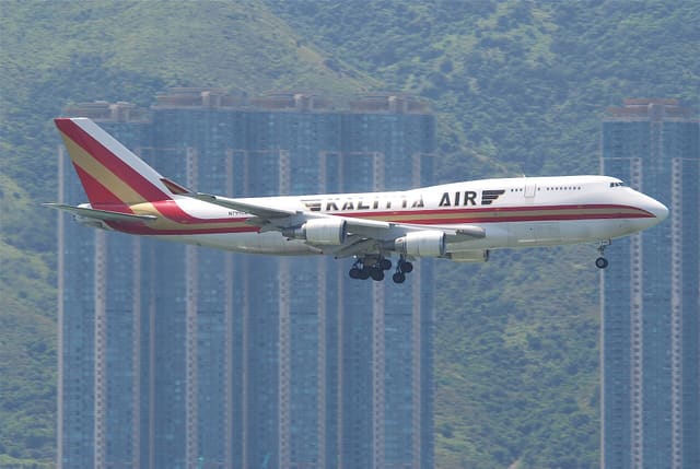 N744CK - Boeing