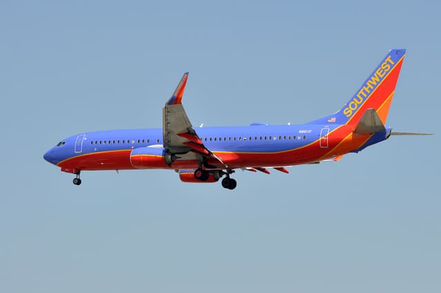 N8611F - Boeing