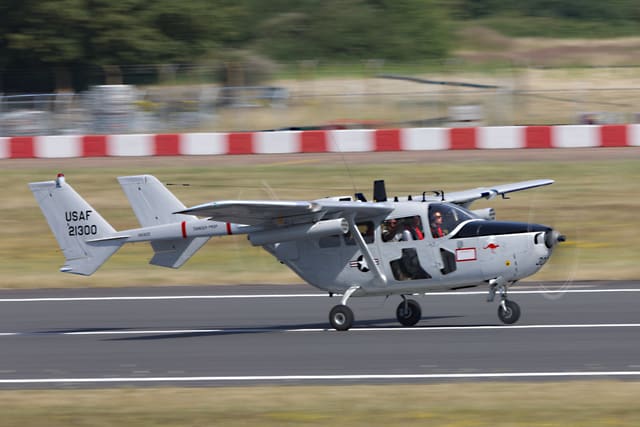 N590D - Cessna