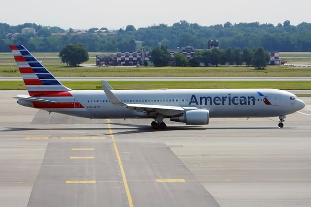 N385AM - Boeing