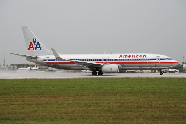 N842NN - Boeing