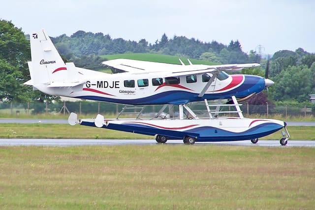 G-MDJE - Single-engine aircraft