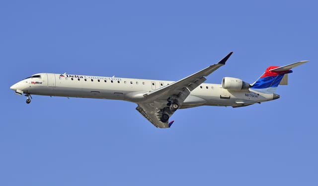 N817SK - Bombardier