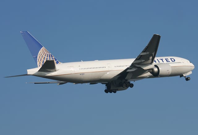 N77019 - Boeing