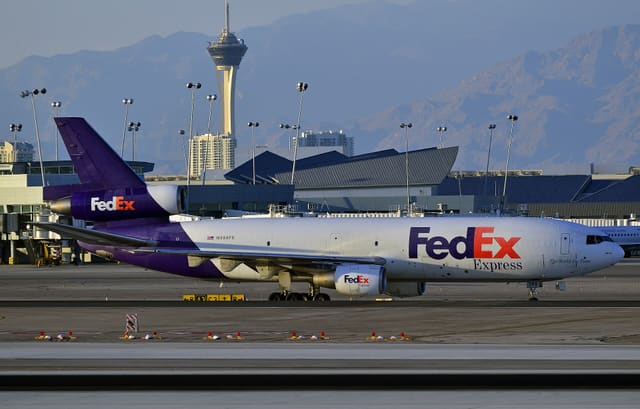 N359FE - Douglas