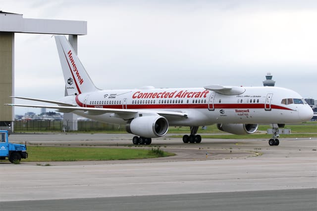 N757HW - Boeing
