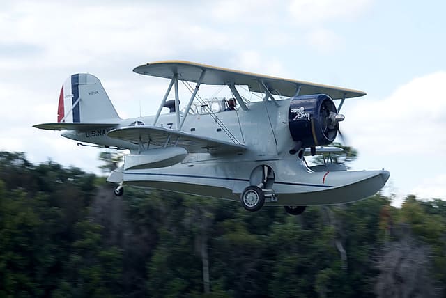 N1214N - Warbird