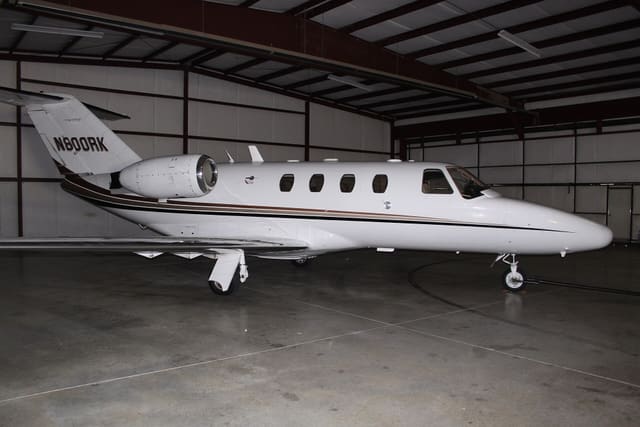 N800RK - Aircraft