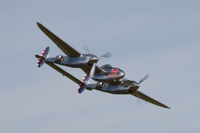 N25Y - Lockheed
