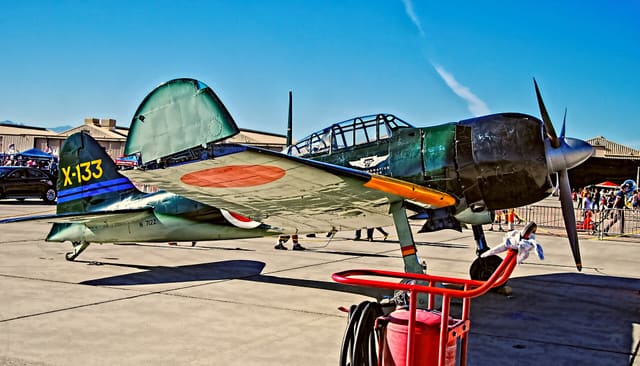N712Z - Warbird