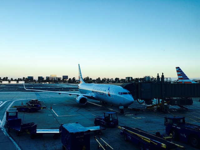 N890NN - Aircraft