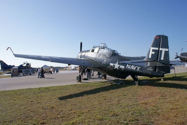 N108Q - Warbird