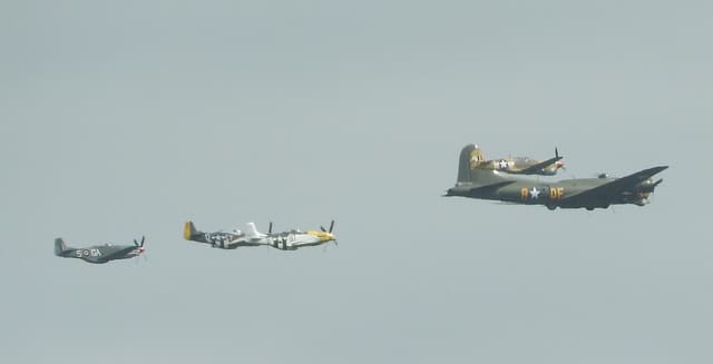 - Aircraft
