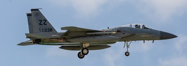  - Aircraft