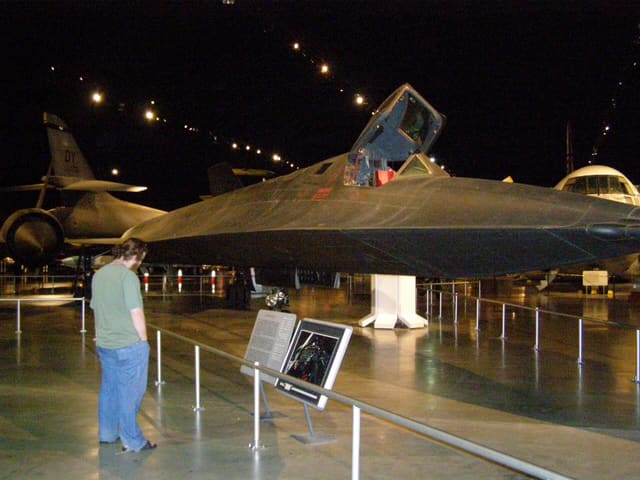  - Aircraft