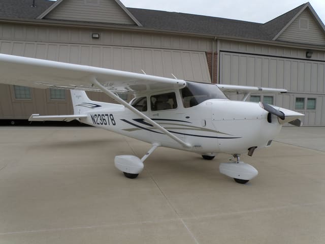 N23678 - Cessna