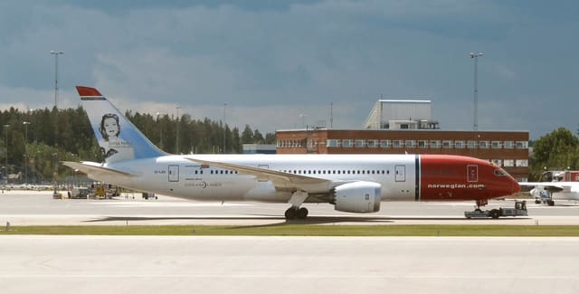 EI-LNA - Boeing