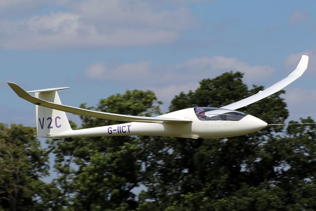 G-IICT - Glider