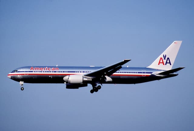 N346AN - Boeing