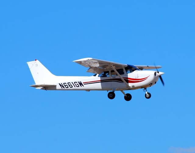 N661GW - Cessna