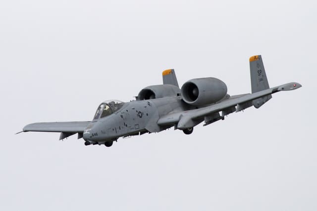  - Twin-engine aircraft