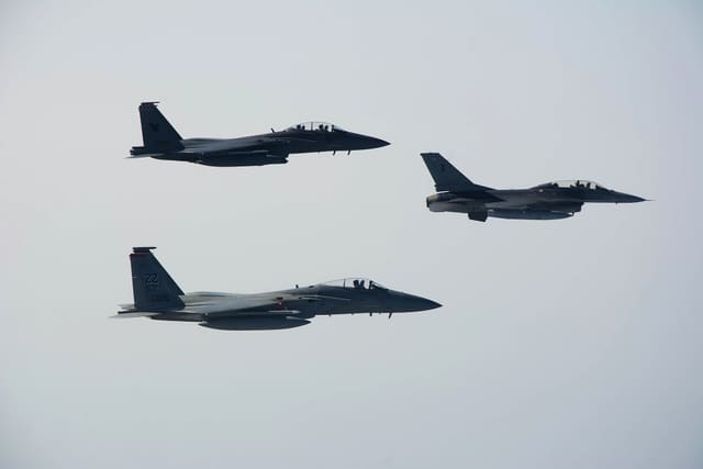  - Aircraft