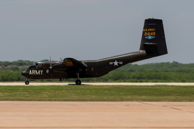  - Twin-engine aircraft
