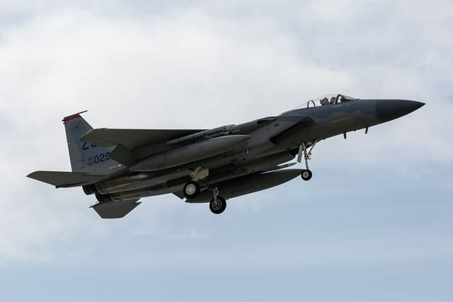  - Aircraft