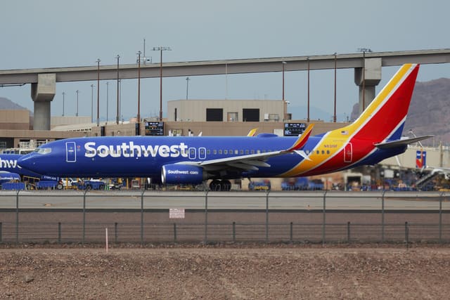 N8319F - Boeing