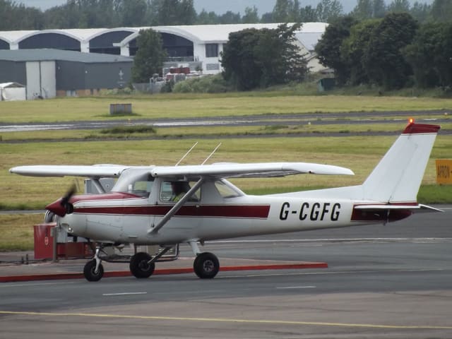 G-CGFG - Cessna