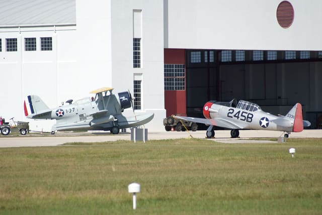 N1214N - Warbird
