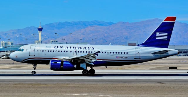 N832AW - Airbus