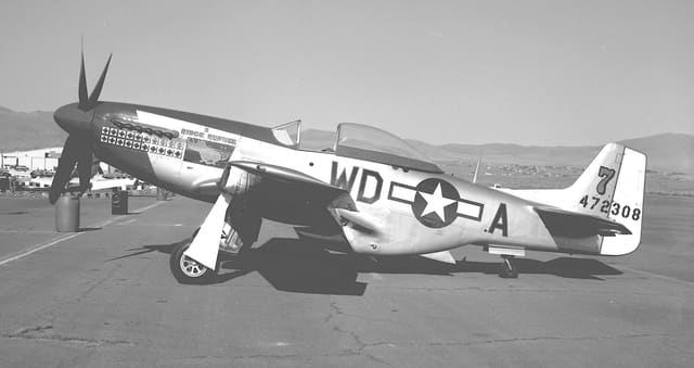  - Warbird