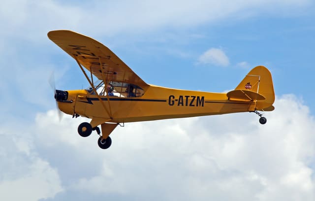 G-ATZM - Piper