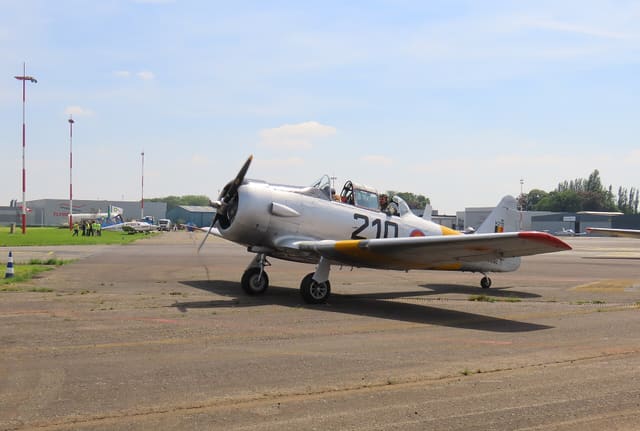 N4109C - Warbird