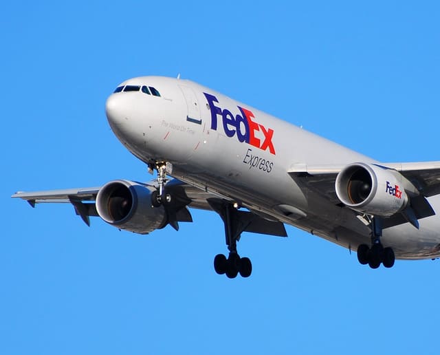 N689FE - Airbus