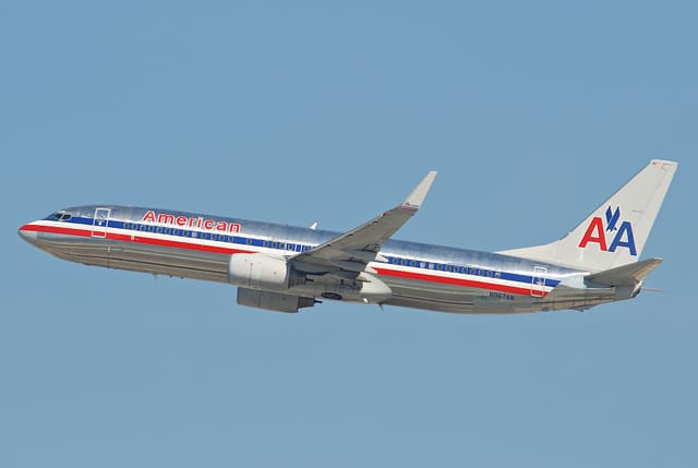 N967AN - Boeing