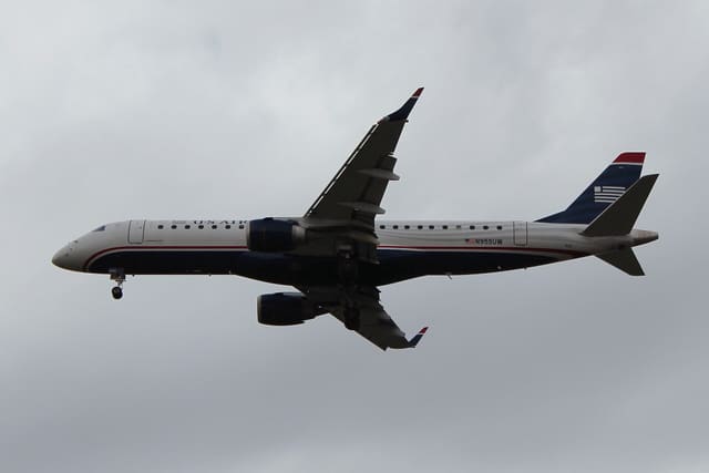 N955UW - Aircraft